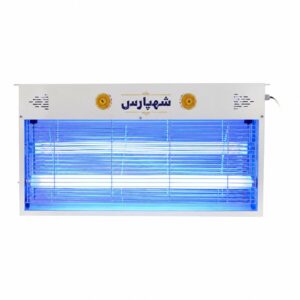 حشره کش برقی دو لامپ 20 وات کاسی مدل KASI-220M